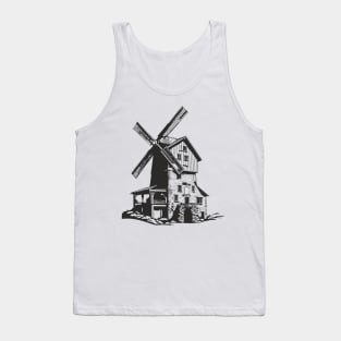 Mill Tank Top